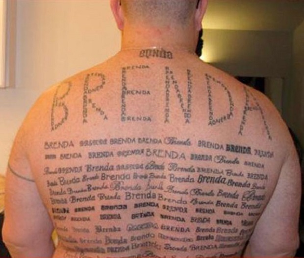 Brenda fail
