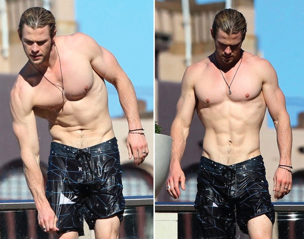 Chris Hemsworth