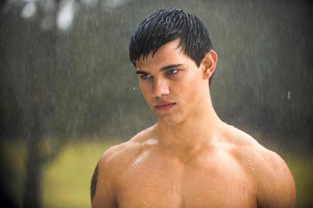 Taylor Lautner