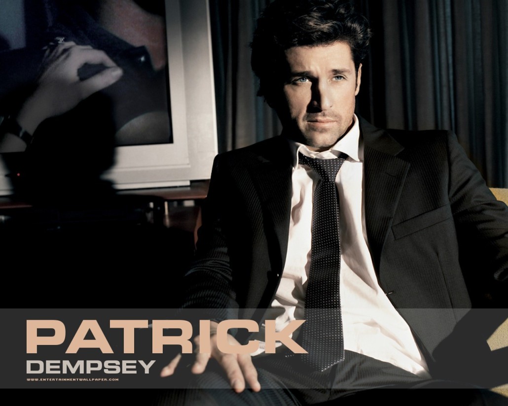 patrick dempsey