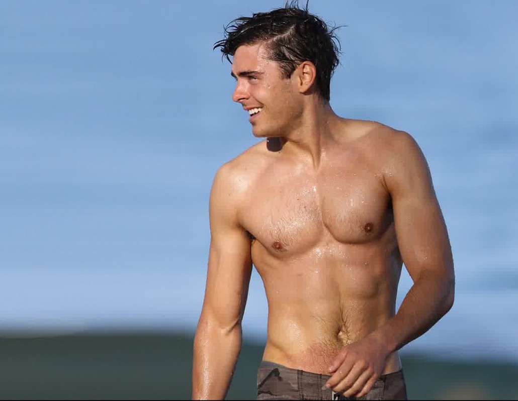 zac efron